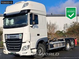DAF XF 480 6X2 BDF SSC Retarder Lift+Steering Axle ...