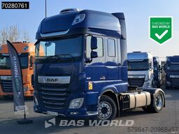 DAF XF 480 4X2 SSC Retarder PTO Standklima Alcoa's ...