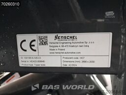 Iveco Daily 35C21 Neu! Dreiseitenkipper Automatik 210...