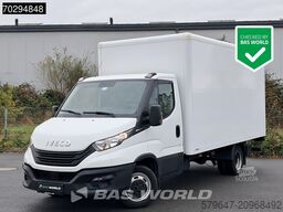 Iveco Daily 35C16 Automatik Ladebordwand 160PS Koffer...