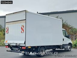 Iveco Daily 35C16 Automatik Ladebordwand 160PS Koffer...