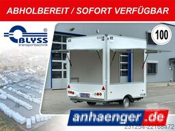 BLYSS H13252HL Verkaufsanhänger 250x200x230cm 1300kg