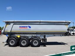 SCHMITZ CARGOBULL 3-Achs Kipper 24m³ Liftachse VERZINKT NEU MIETE
