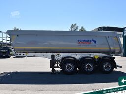 SCHMITZ CARGOBULL 3-Achs Kipper 24m³ Liftachse VERZINKT NEU MIETE