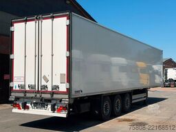 SCHMITZ CARGOBULL SCB S3B Carrier Bi-Temp Trennwand Liftachse 2315