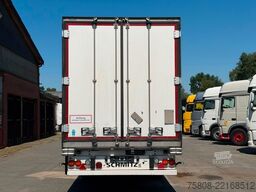 SCHMITZ CARGOBULL SCB S3B Carrier Bi-Temp Trennwand Liftachse 2315