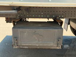SCHMITZ CARGOBULL SCB S3B Carrier Bi-Temp Trennwand Liftachse 2315