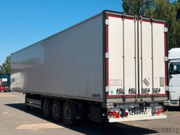 SCHMITZ CARGOBULL SCB S3B Carrier Bi-Temp Trennwand Liftachse 2315