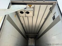 SCHMITZ CARGOBULL SCB S3B Carrier Bi-Temp Trennwand Liftachse 2315