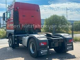 MAN TGX 18.460 4x4H 2Kreis Kipphydraulik LOF(90)