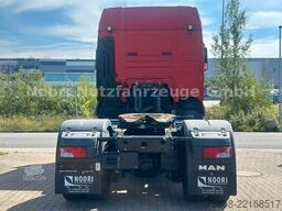 MAN TGX 18.460 4x4H 2Kreis Kipphydraulik LOF(90)