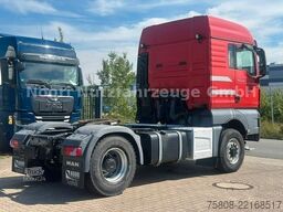 MAN TGX 18.460 4x4H 2Kreis Kipphydraulik LOF(90)