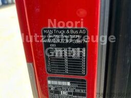 MAN TGX 18.460 4x4H 2Kreis Kipphydraulik LOF(90)