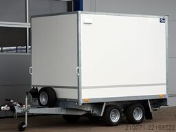 BLYSS Kofferanhänger 300x180x180cm 2000kg zGG