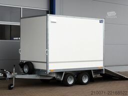 BLYSS Kofferanhänger 300x180x180cm 2000kg zGG