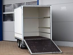 BLYSS Kofferanhänger 300x180x180cm 2000kg zGG