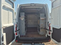 NISSAN NV400 Kastenwagen L2H2 3,5t PRO