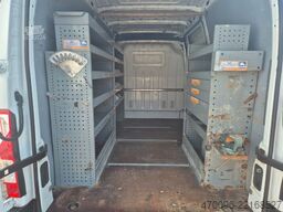 NISSAN NV400 Kastenwagen L2H2 3,5t PRO