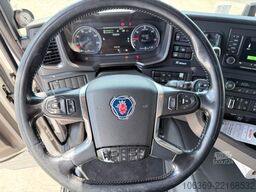 SCANIA R500 6x2 26 m3 Silo - Kompressor - Retarder