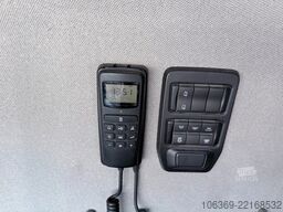 SCANIA R500 6x2 26 m3 Silo - Kompressor - Retarder