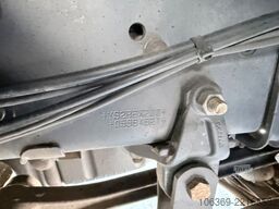 SCANIA R500 6x2 26 m3 Silo - Kompressor - Retarder