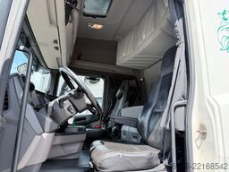 SCANIA R500 NGS 6x2 26 m3 Grain silo / Kompressor