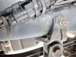 SCANIA R500 NGS 6x2 26 m3 Grain silo / Kompressor