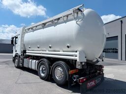 SCANIA R500 NGS 6x2 26 m3 Grain silo / Kompressor