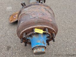 BPW BPW  12 TONS 150 CM SQAERE TRAILERAXLE.