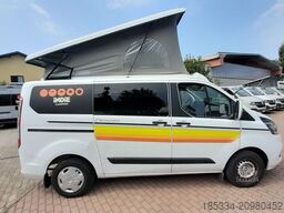 Ford Panama P10 Camper 4 Schlafplätze | Küche + Aufstelldach