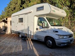 Mobilvetta top driver 70p Mobilvetta top driver 70p su Iveco Daily