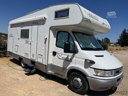 Mobilvetta top driver 70p Mobilvetta top driver 70p su Iveco Daily
