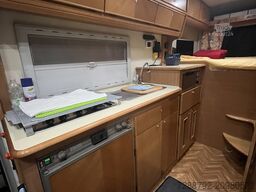 Mobilvetta top driver 70p Mobilvetta top driver 70p su Iveco Daily