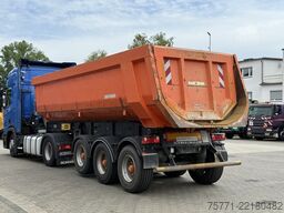 Schwarzmüller LIS 3/E NACZEPA WYWROTKA