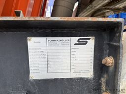 Schwarzmüller LIS 3/E NACZEPA WYWROTKA