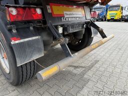 Schwarzmüller LIS 3/E NACZEPA WYWROTKA