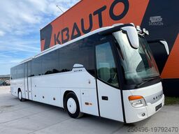 Setra S 416 GT 4x2 AC / AUXILIARY HEATING / WC / WHEE...