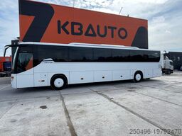Setra S 416 GT 4x2 AC / AUXILIARY HEATING / WC / WHEE...