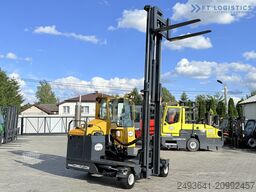 Combilift C4000 / GAS / DUPLEX 4100 / POSITIONER