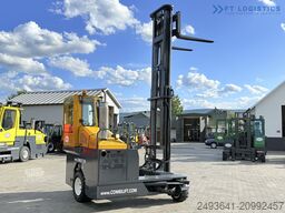 Combilift C4000 / GAS / DUPLEX 4100 / POSITIONER