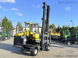 Combilift C5000XL GAS DUPLEX 6000MM FREE LIFT