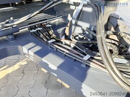 Combilift C5000XL GAS DUPLEX 6000MM FREE LIFT