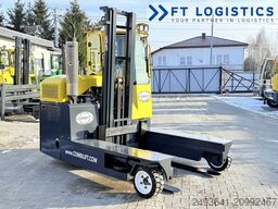 Combilift C3000 GAS DUPLEX PLATFORM 1500 FREE LIFT