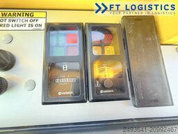 Combilift C3000 GAS DUPLEX PLATFORM 1500 FREE LIFT