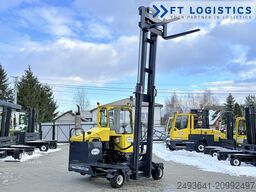 Combilift C4000 GAS DUPLEX 4600 FORK POSITIONER