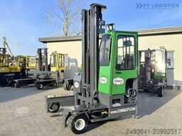 Combilift C4000 GAS TRIPLEX 6900 FREE-LIFT CABIN