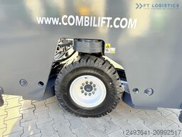 Combilift C4000 GAS TRIPLEX 6900 FREE-LIFT CABIN