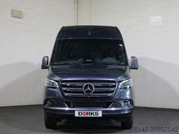 Mercedes-Benz Sprinter 319 CDI L2 H2 Airco Navigatie 3.5T Tre...