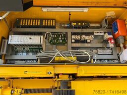 Spierings SK377-AT3 MOBIELE TORENKRAAN/TURMKRANE/TOWERCRANE