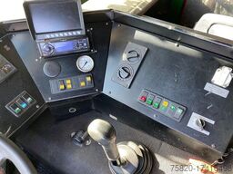 Spierings SK377-AT3 MOBIELE TORENKRAAN/TURMKRANE/TOWERCRANE